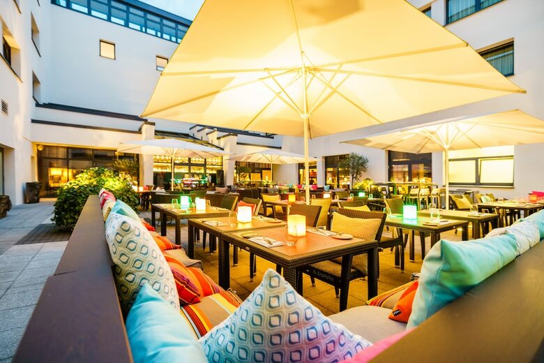 Hotel Park Plaza Trier