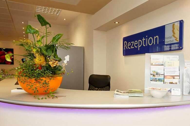 Hotel Herbst Berlin