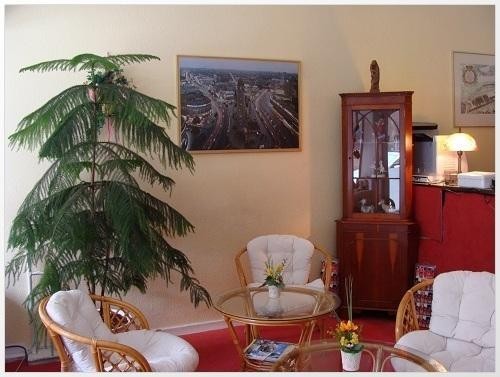 Hotel Apartmenthaus Sybille Hecke