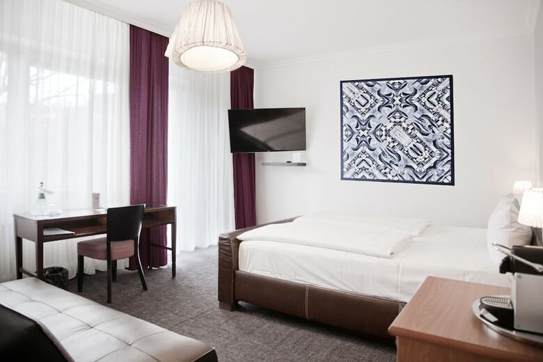 Hotel Les Nations