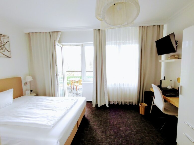 Hotel Les Nations