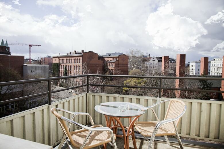 Hotel Les Nations