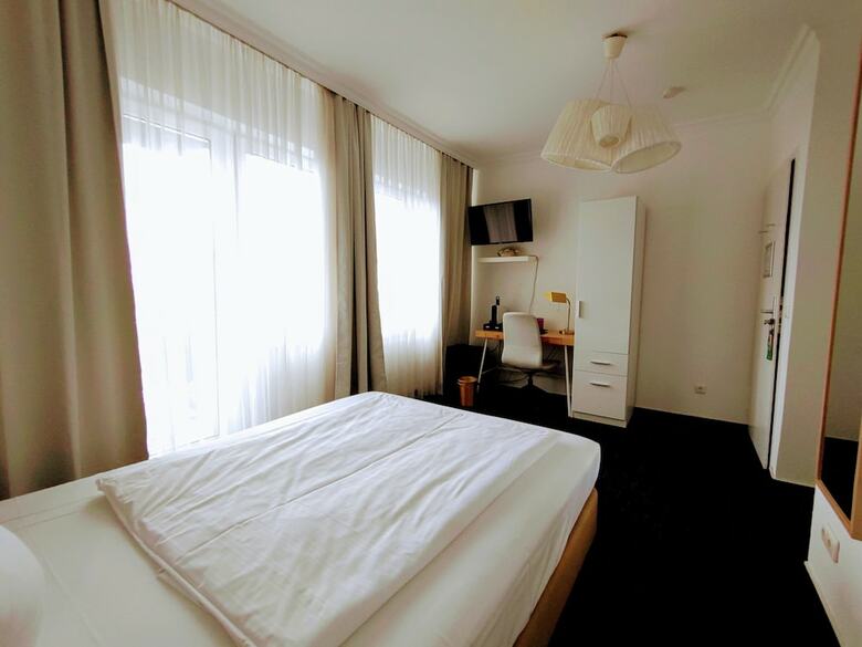 Hotel Les Nations