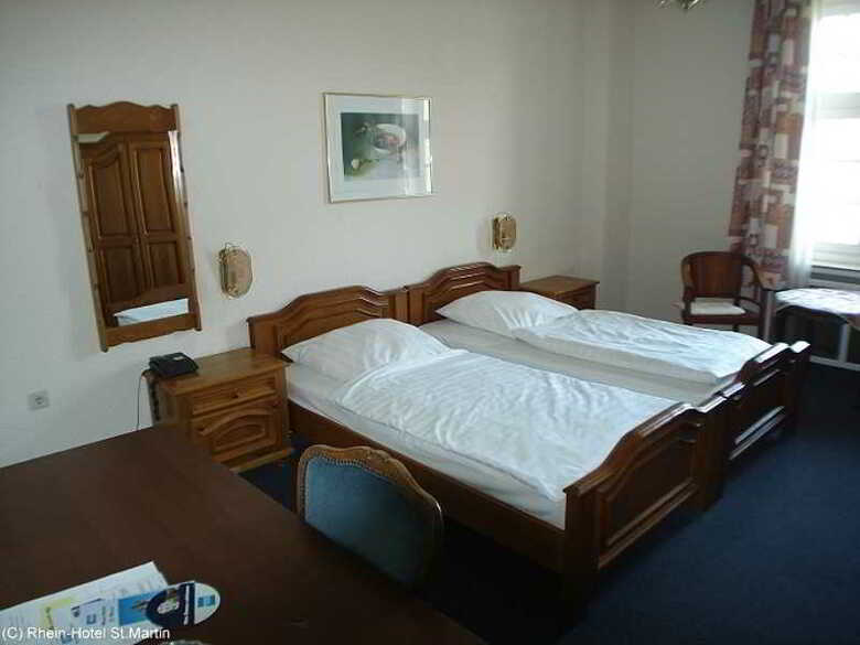 Rhein Hotel St Martin