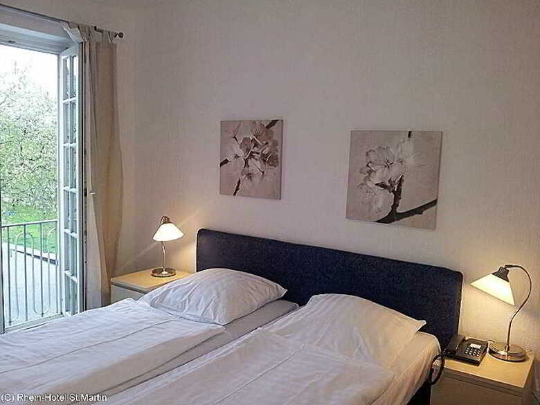 Rhein Hotel St Martin