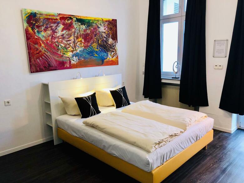 Hotel Alt Deutz City-messe-arena