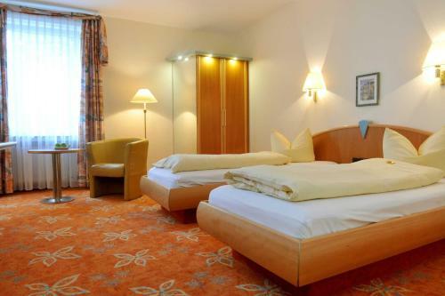 Hotel Stadt Muenchen