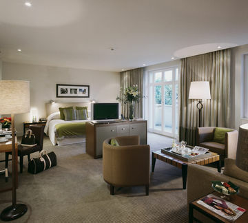 Hotel Villa Kennedy