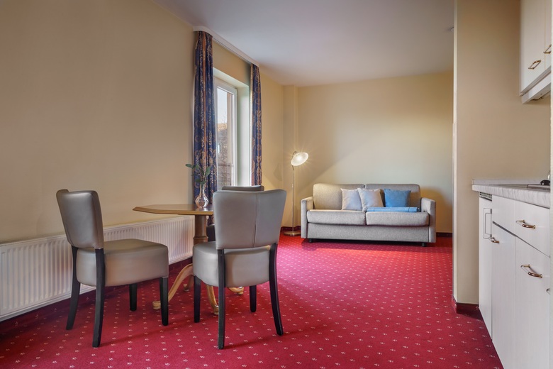 Hotel Hagemannn Novum Hamburg Hafen
