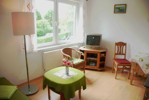 Apartamento Ferienwohnungen Am Hoevt Mit Seebl