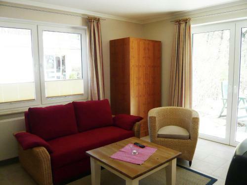Apartamento Haus Am Kap Nordperd 12