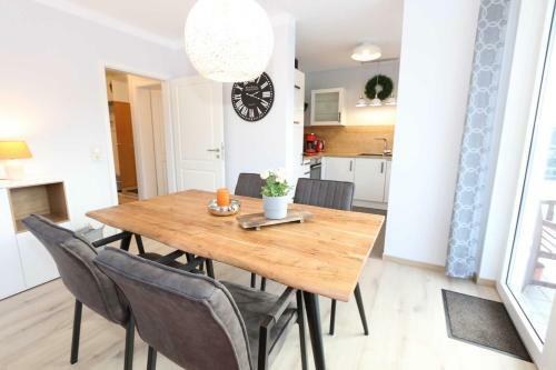 Apartamento Villa Eintracht - Whg. 16 Mit S�dbalkon