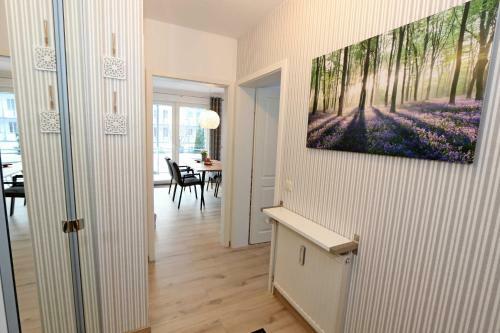 Apartamento Villa Eintracht - Whg. 16 Mit S�dbalkon