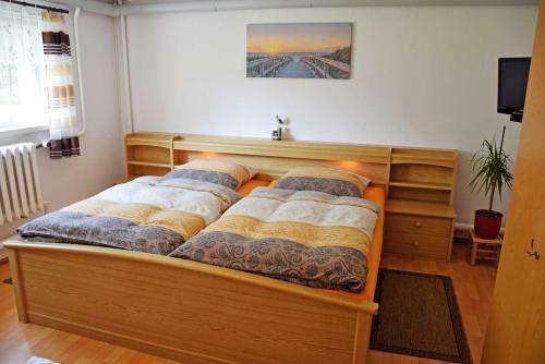 Ferienhaus Am Suedstrand