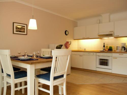 Apartamento Haus Am Kap Nordperd 15