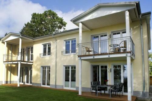 Apartamento Haus Ostseeblick