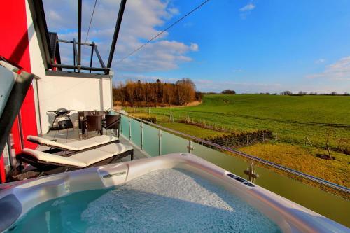 Apartamento Villa Grande Fewo Relax We 4
