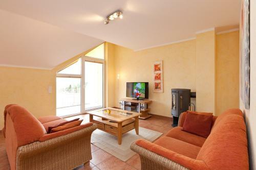 Apartamento "am Lorenweg" Land Fleesensee
