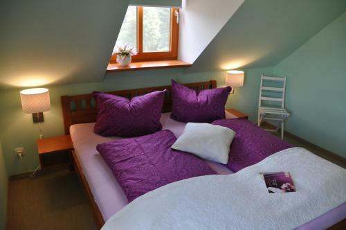 Apartamento "am Lorenweg" Land Fleesensee