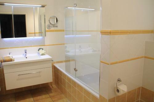 Apartamento "am Lorenweg" Land Fleesensee