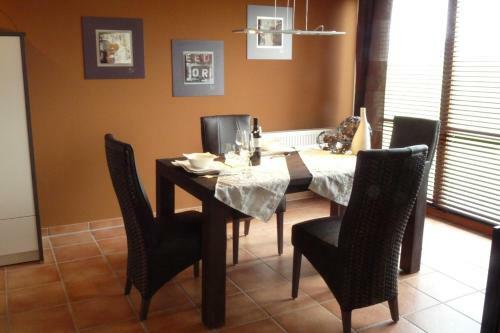 Apartamento "am Lorenweg" Land Fleesensee