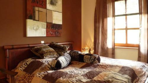 Apartamento "am Lorenweg" Land Fleesensee