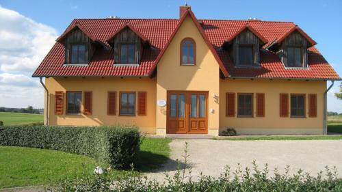 Apartamento "am Lorenweg" Land Fleesensee