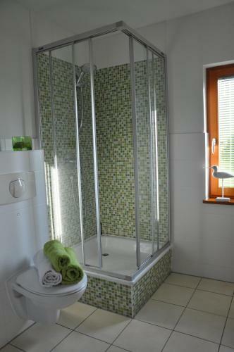 Apartamento "am Lorenweg" Land Fleesensee