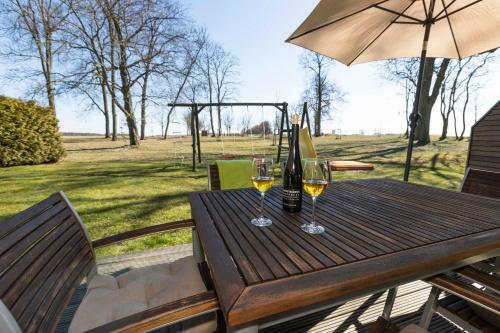 Ferien_haus Am Ahorneck _ Benno