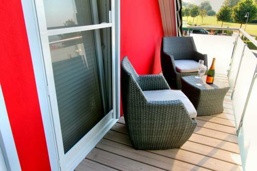 Ferienhaus Flow Dream