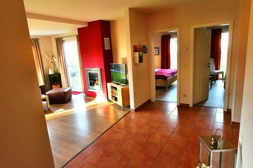 Apartamento Fewo Golfer_s Lounge