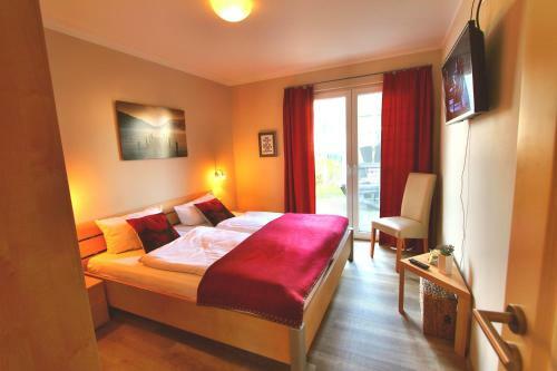 Apartamento Fewo Golfer_s Lounge