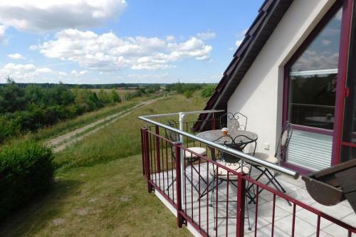 Apartamentos Ferienwohnungen "am Storchennest"