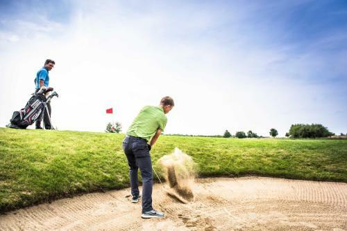 Apartamento Fewo Golfer_s Home