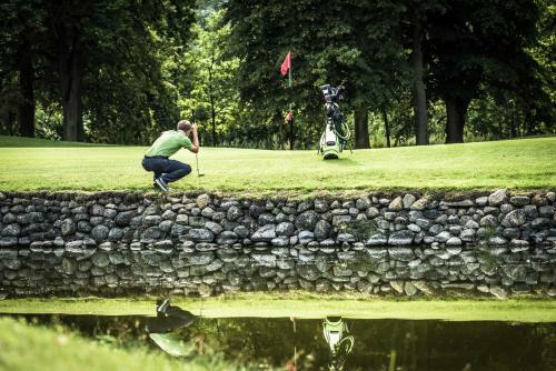 Apartamento Fewo Golfer_s Home
