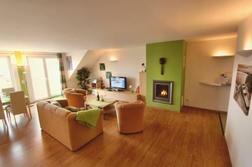 Apartamento Fewo Golfer_s Home