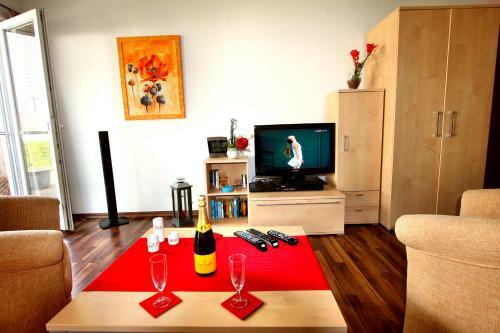 Apartamento Fewo Golfer_s Wellnest