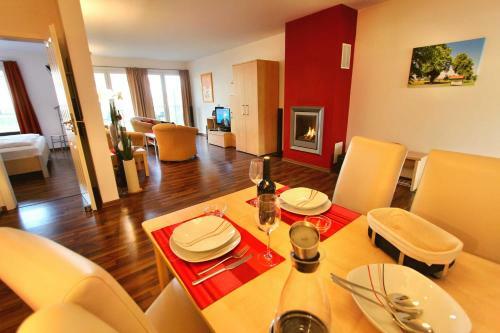 Apartamento Fewo Golfer_s Wellnest