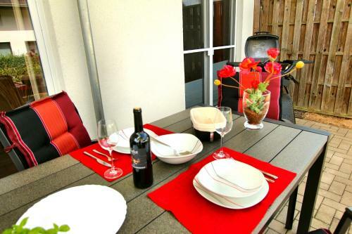 Apartamento Fewo Golfer_s Wellnest
