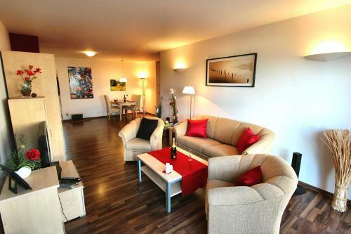 Apartamento Fewo Golfer_s Wellnest