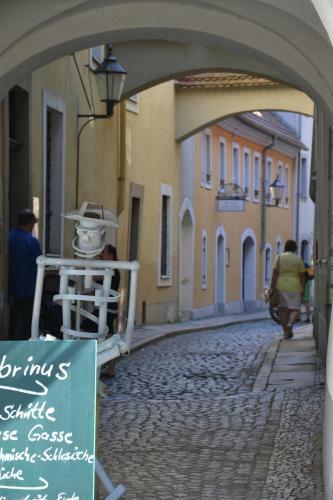 Apartamento Fewo Der Villa Ephraim