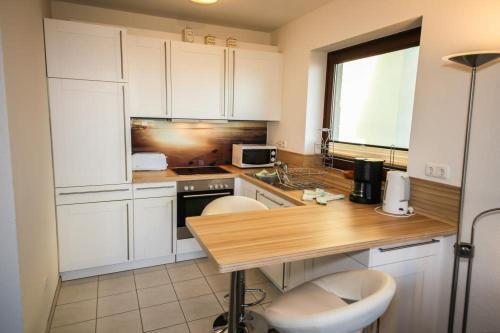 Apartamento Ferienwohnung Seemanns Meeresblick