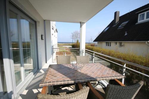 Apartamento Ferienwohnung Meerflair