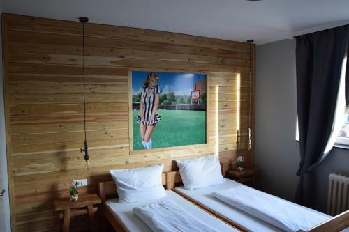 Hamburger Alm Hotel St. Pauli