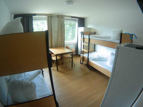 Albergue Monteurzimmer In Hamburg Mitte Bei Hansezimmer