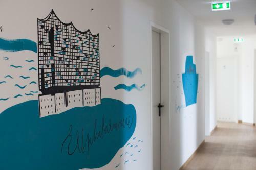 Albergue Monteurzimmer In Hamburg Mitte Bei Hansezimmer
