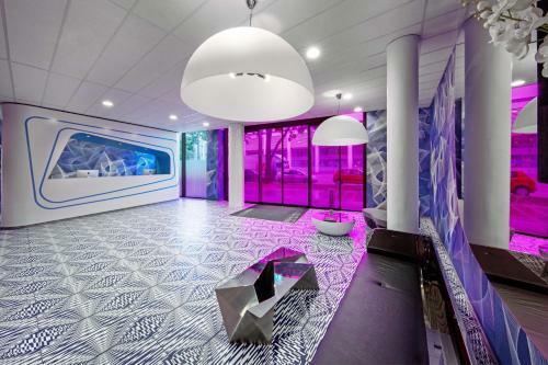Hotel Prizeotel Hamburg-st.pauli