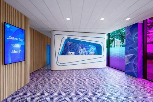 Hotel Prizeotel Hamburg-st.pauli