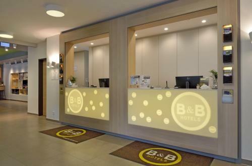 B&B Hotel Hamburg-wandsbek