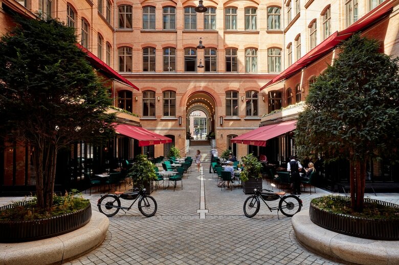 Hotel Tortue Hamburg